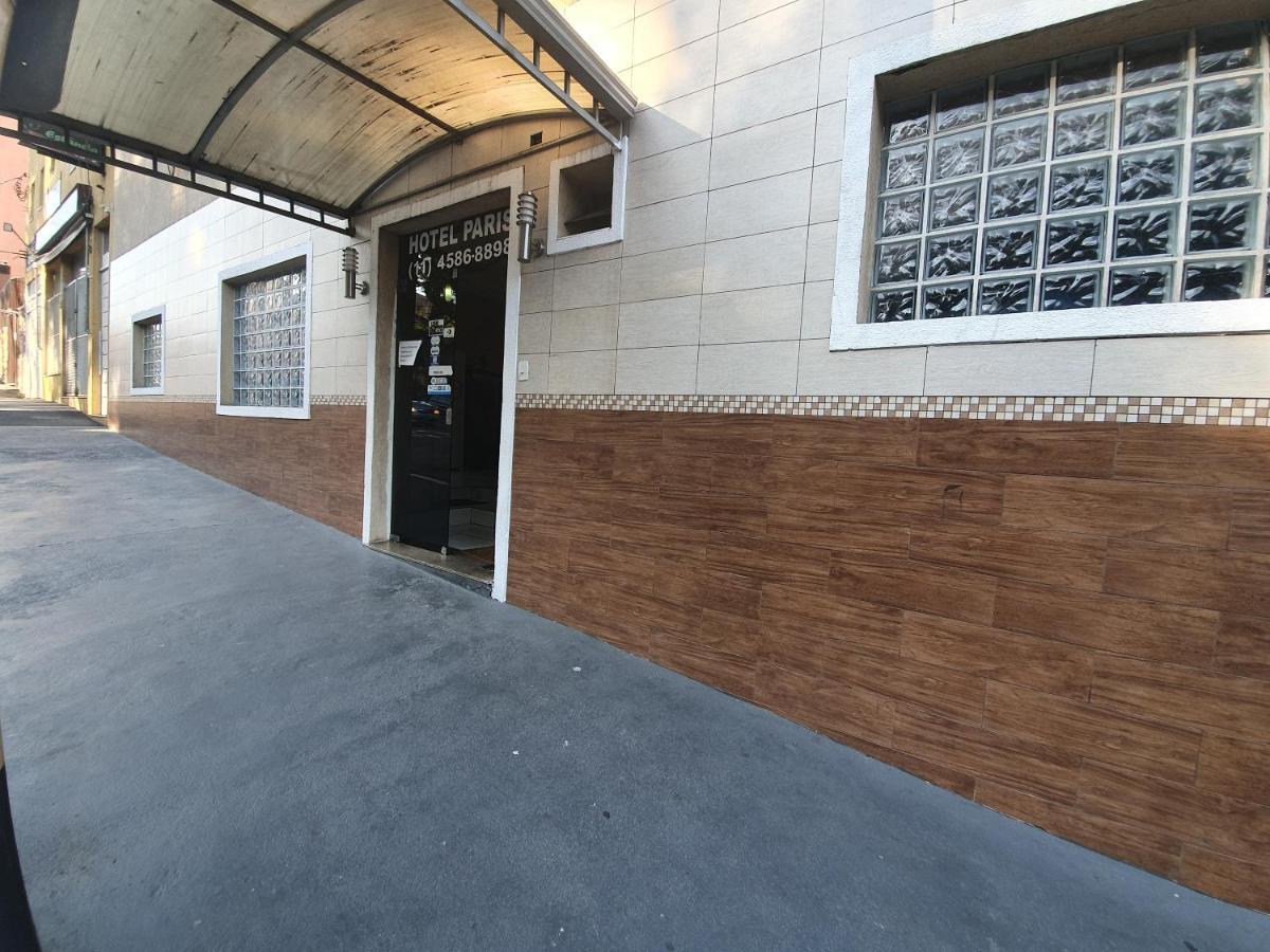 Hotel Paris Jundiaí Exterior photo